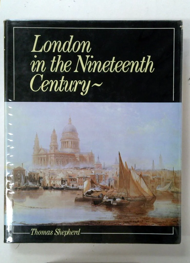 London in the Nineteenth Century