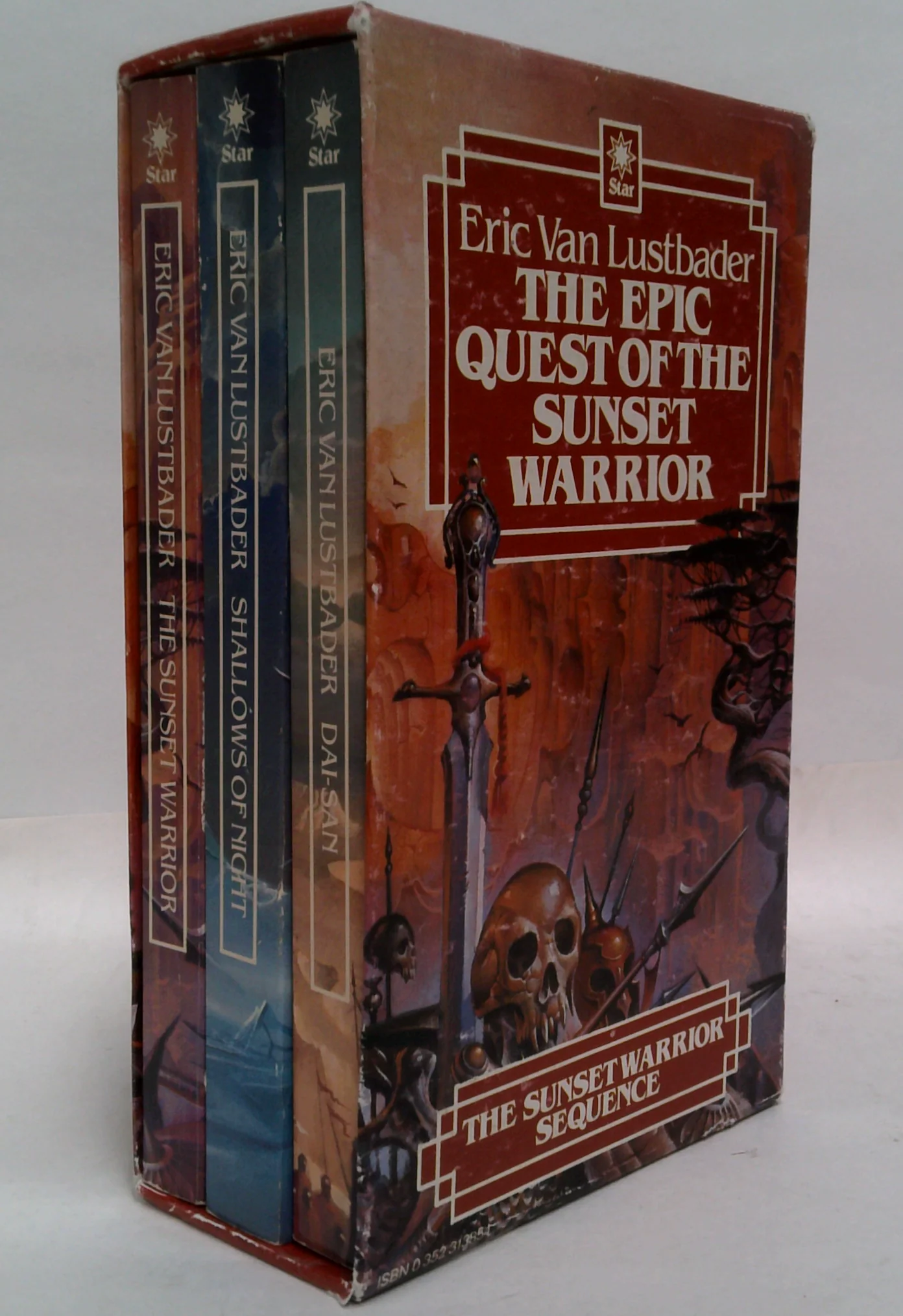 The Epic Quest Of The Sunset Warrior