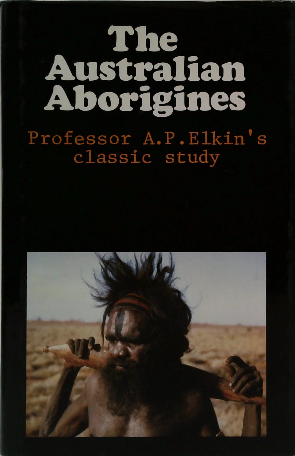 The Australian Aborigines