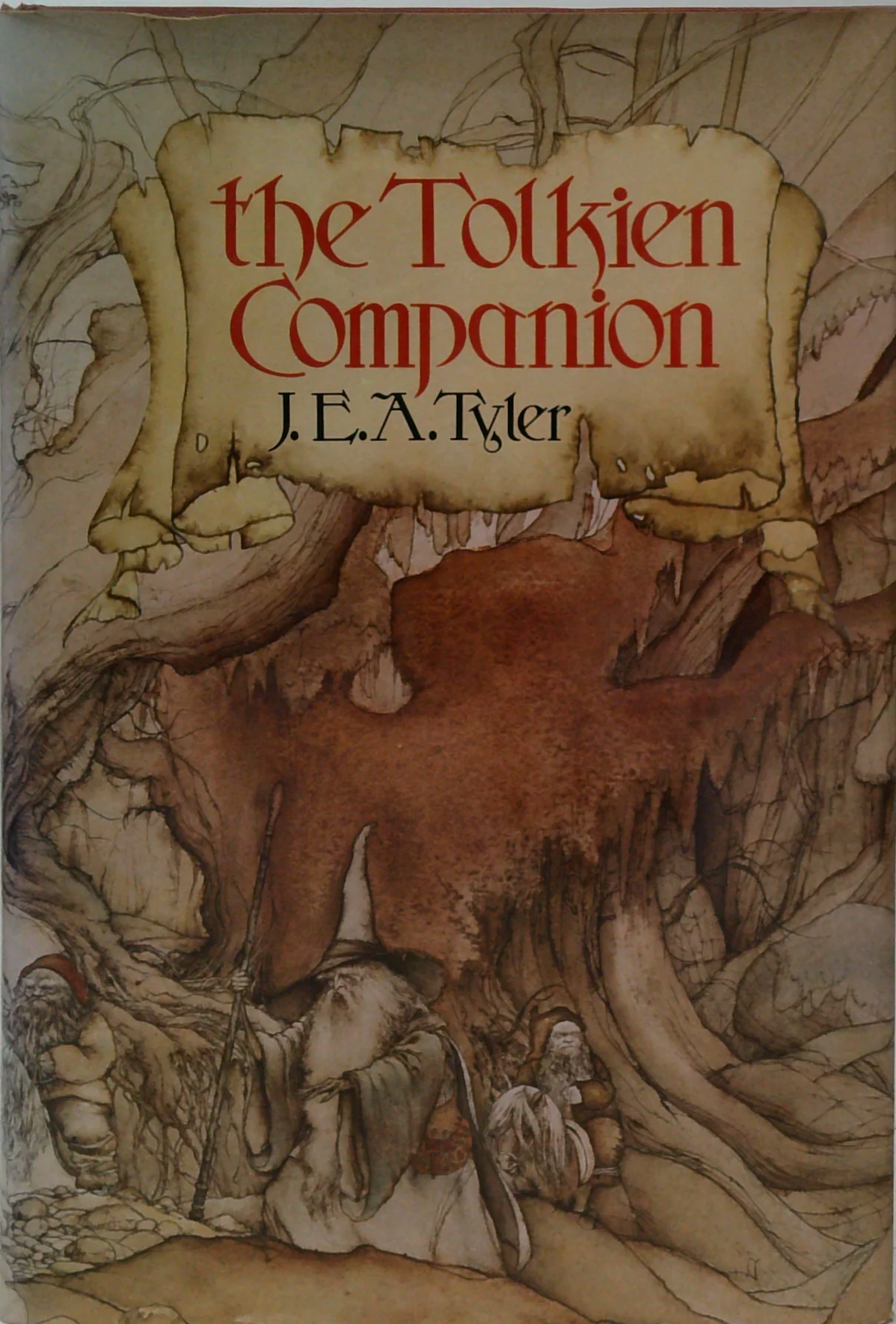 The Tolkien Companion