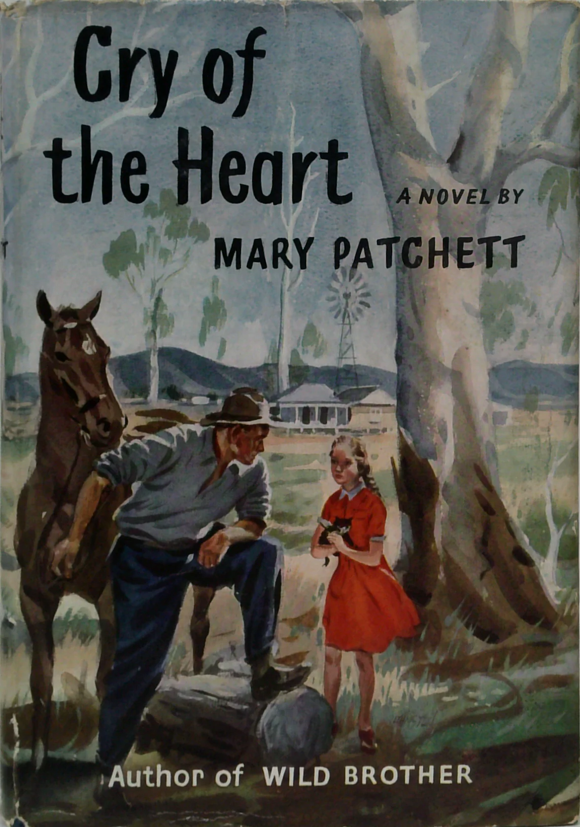 Cry Of The Heart