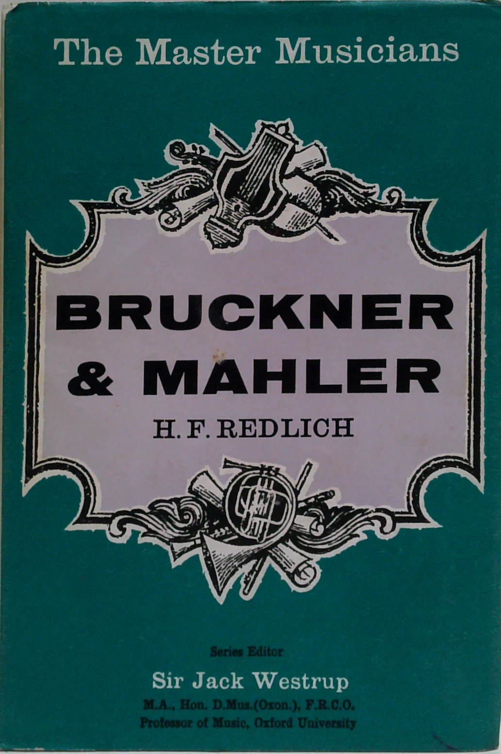 Bruckner And Mahler