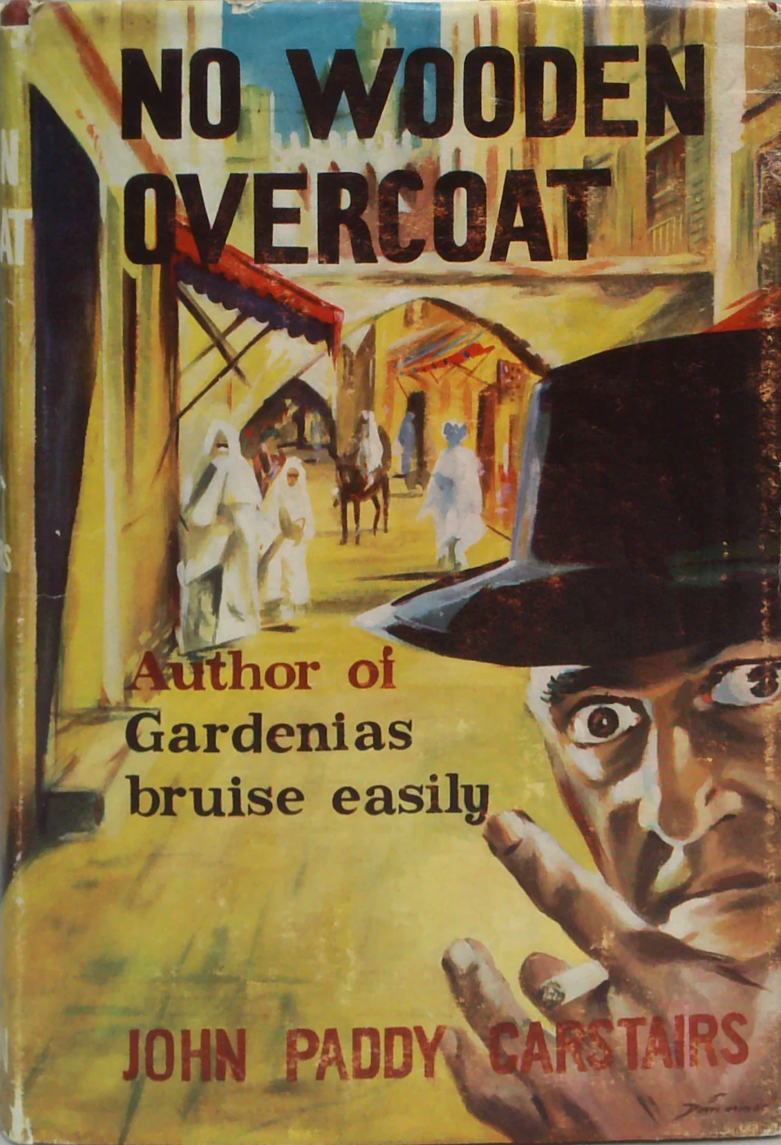 No Wooden Overcoat