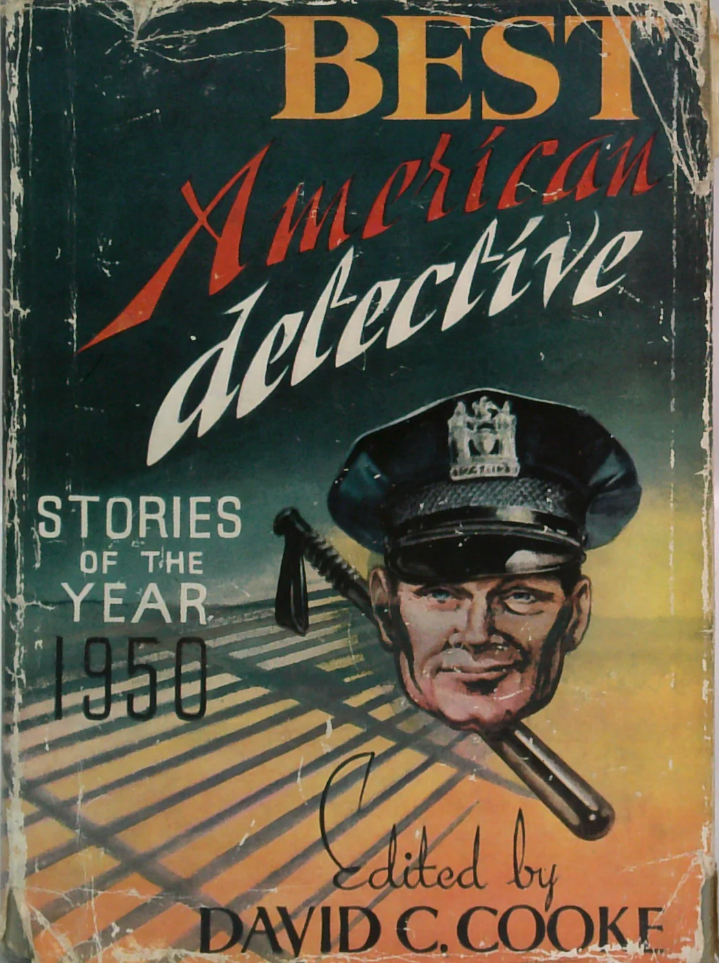 Best American Detective Stories Of The Year: 1950