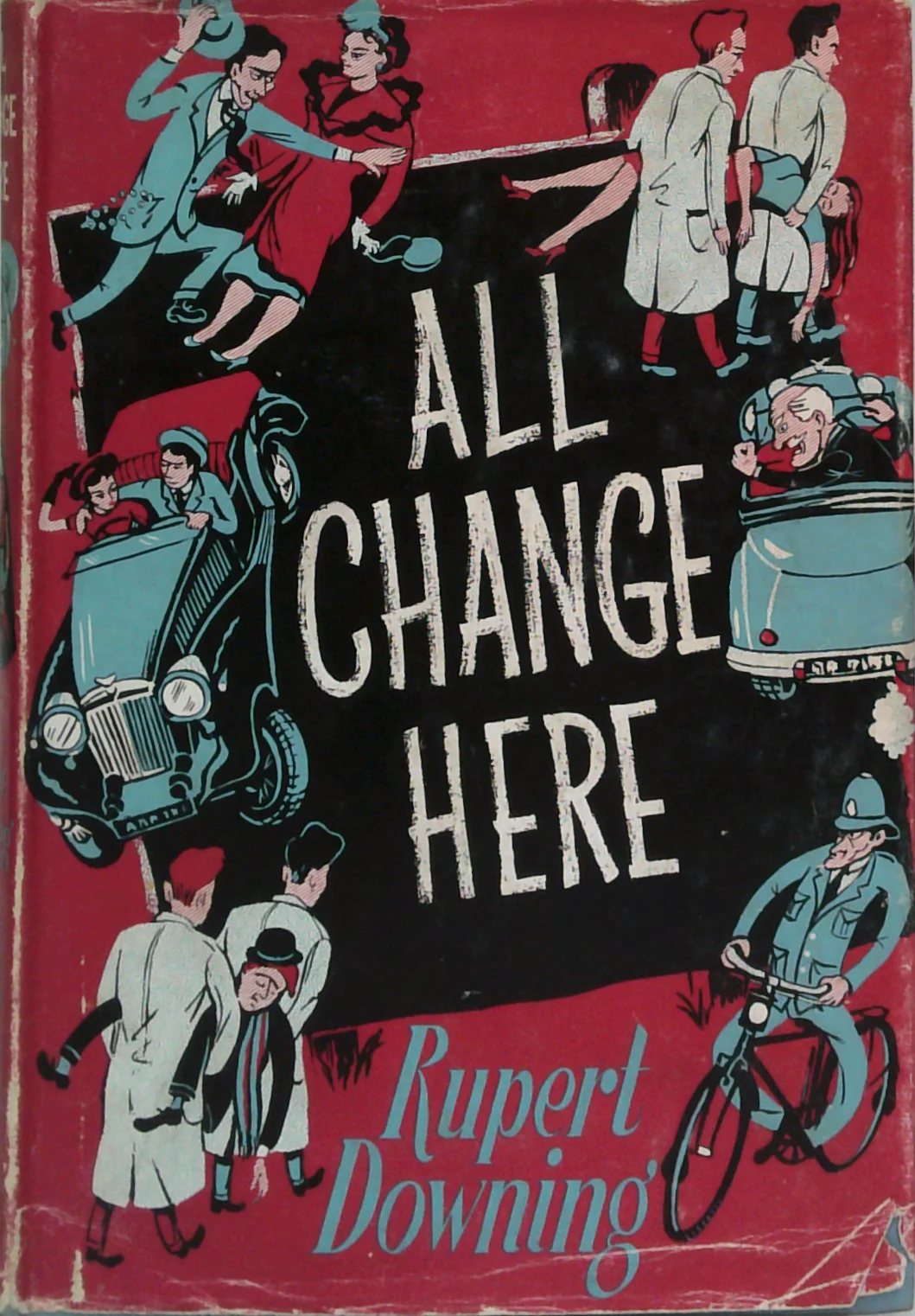 All Change Here