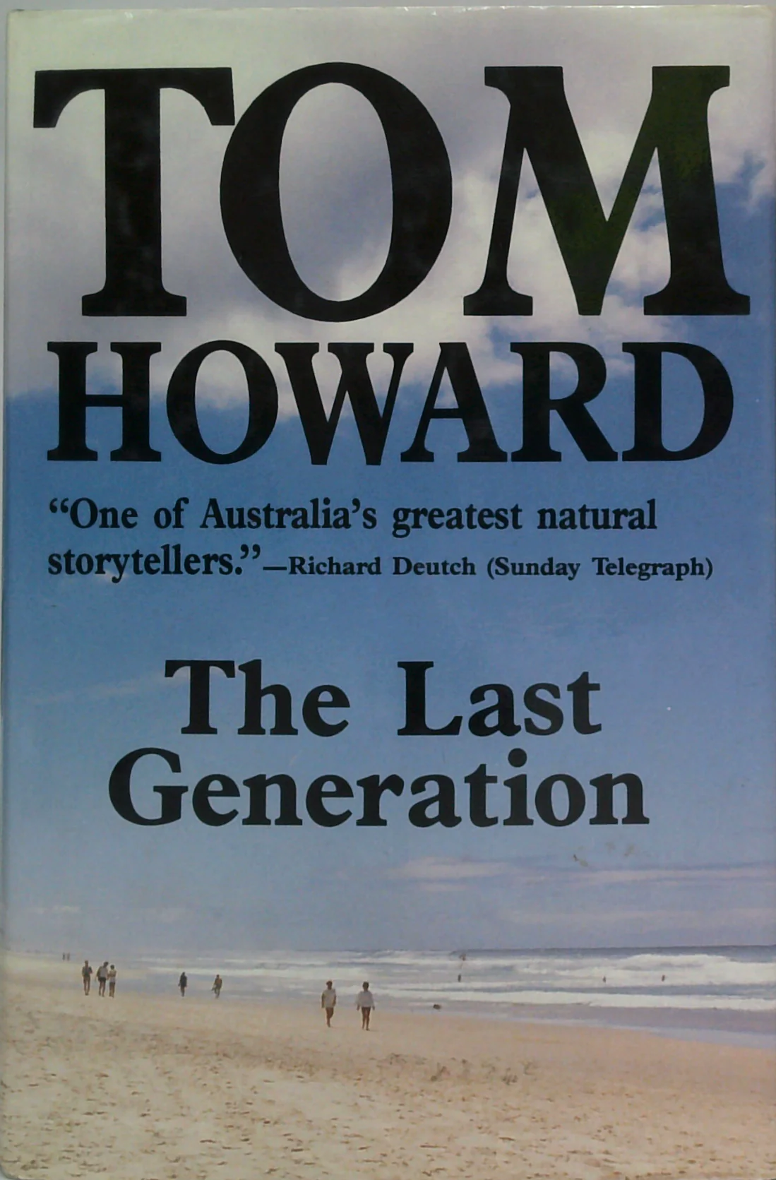 The Last Generation