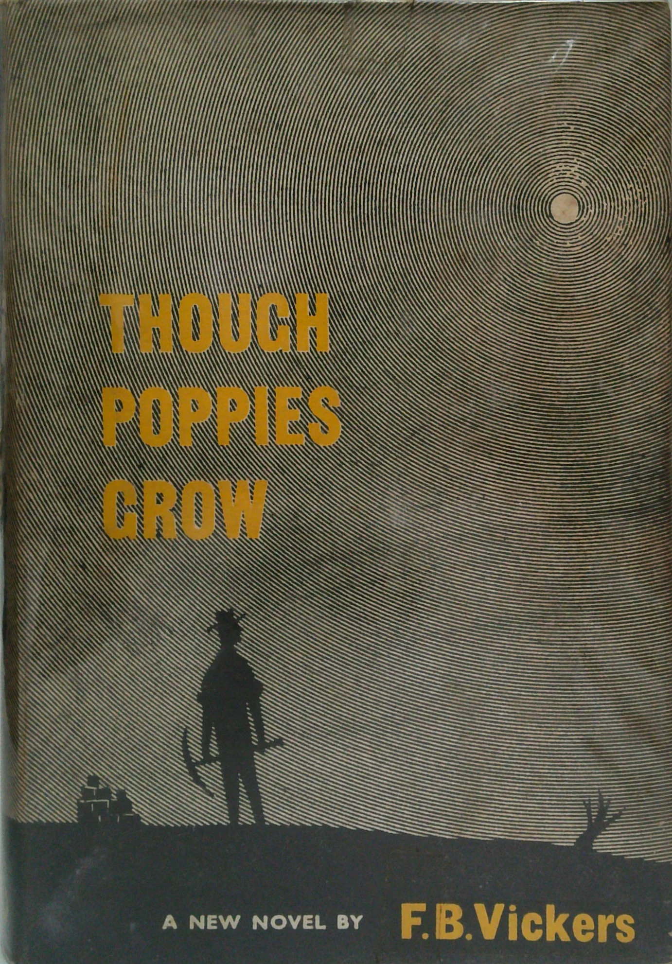 Though Poppies Grow
