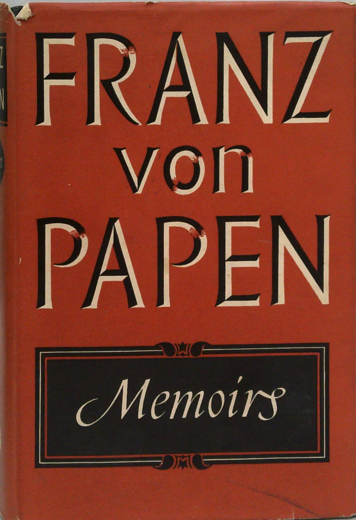 Memoirs