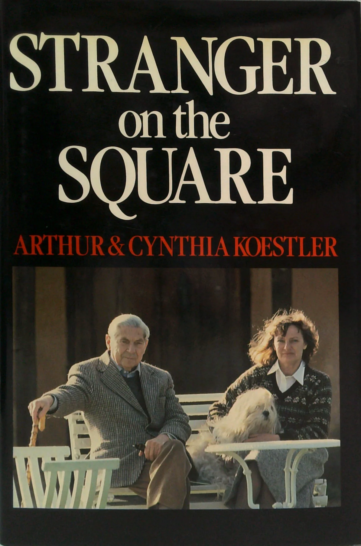 Stranger On The Square