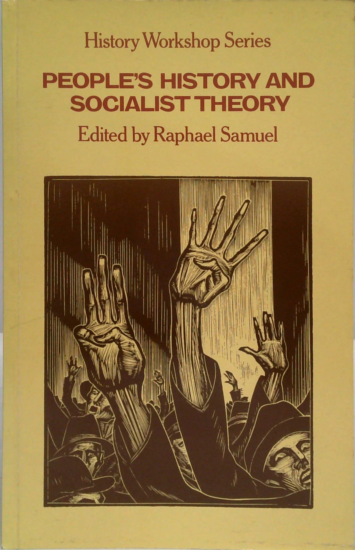 People's History And Socialist Theory
