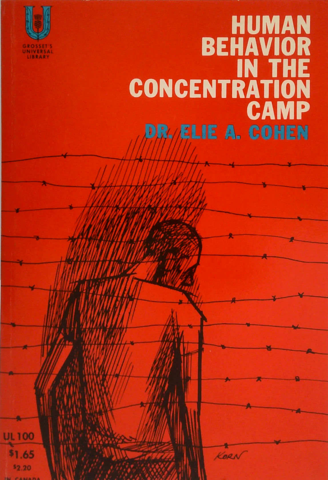 Human Behavior In The Concentration Camp