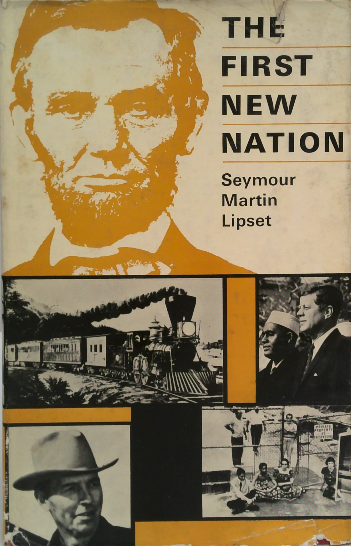The First New Nation