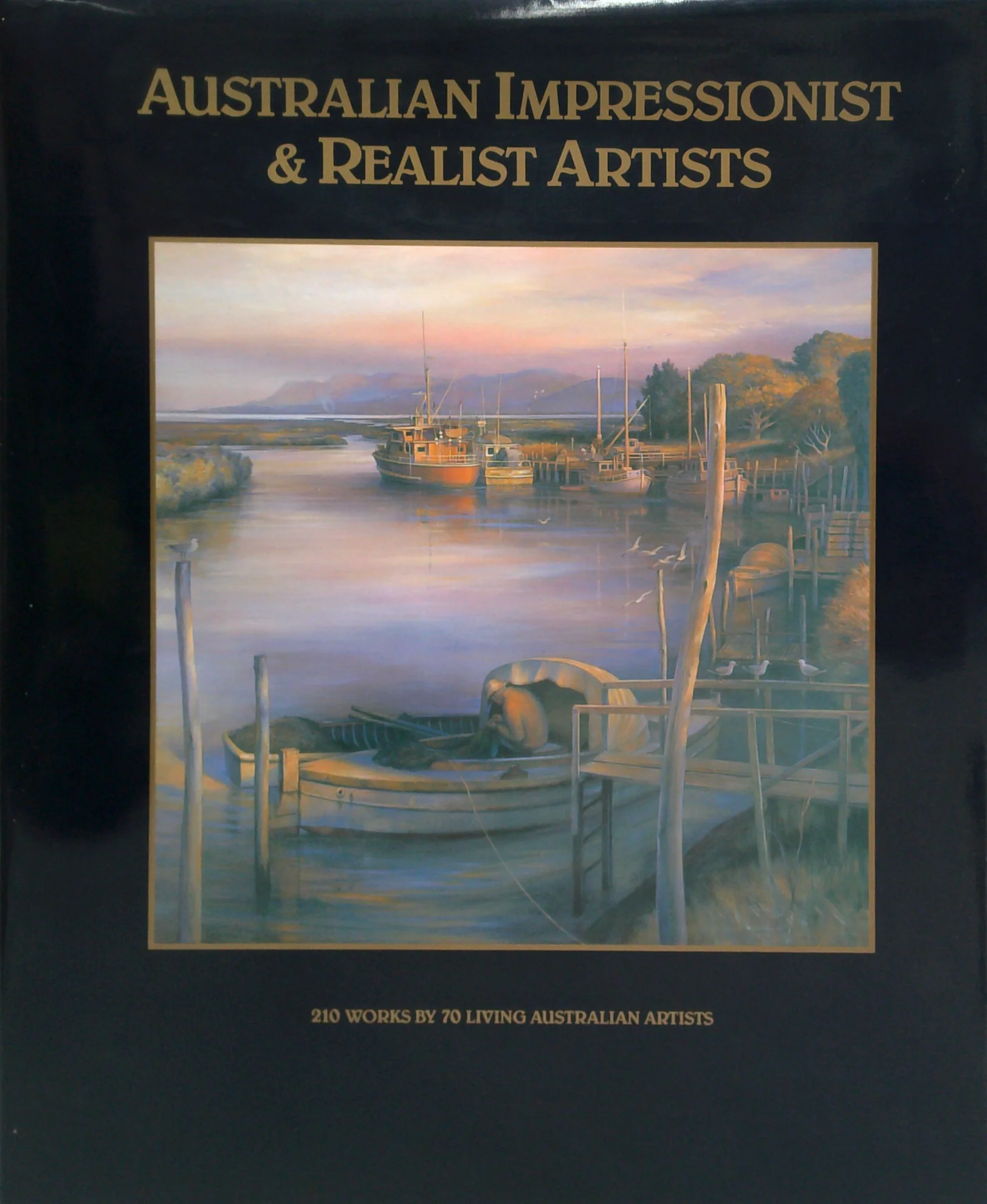 Australian Impressionist & Realist Artists