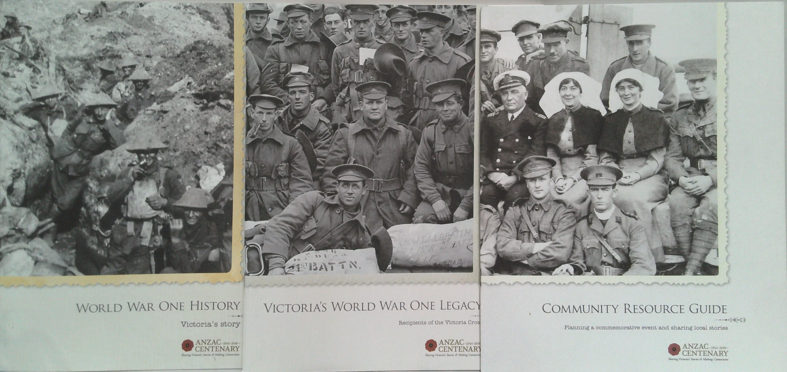 ANZAC Centenary : Victoria Remembers. - Image 2