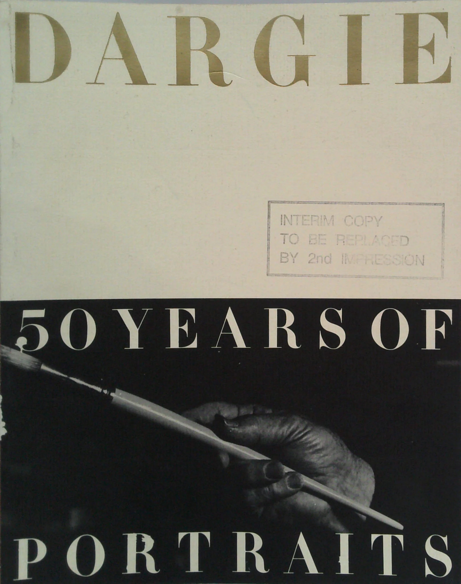 Dargie: 50 Years Of Portraits