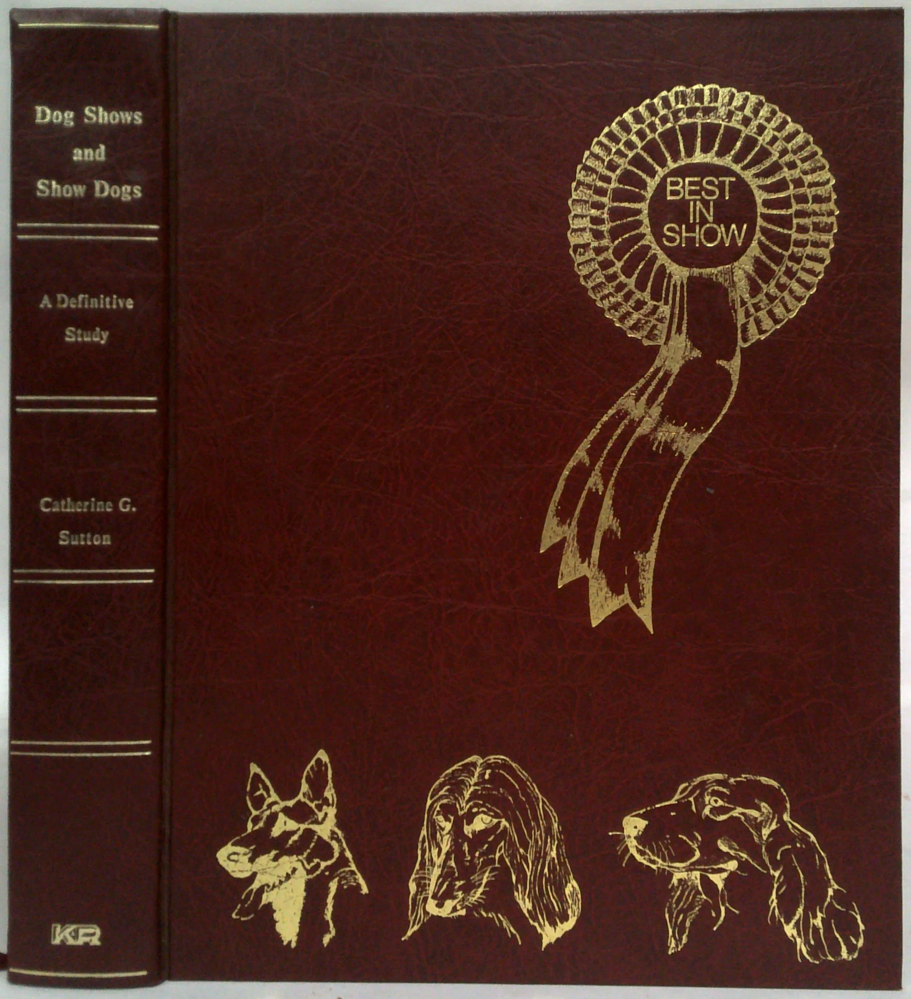 Dog Shows And Show Dogs: A Definitive Study