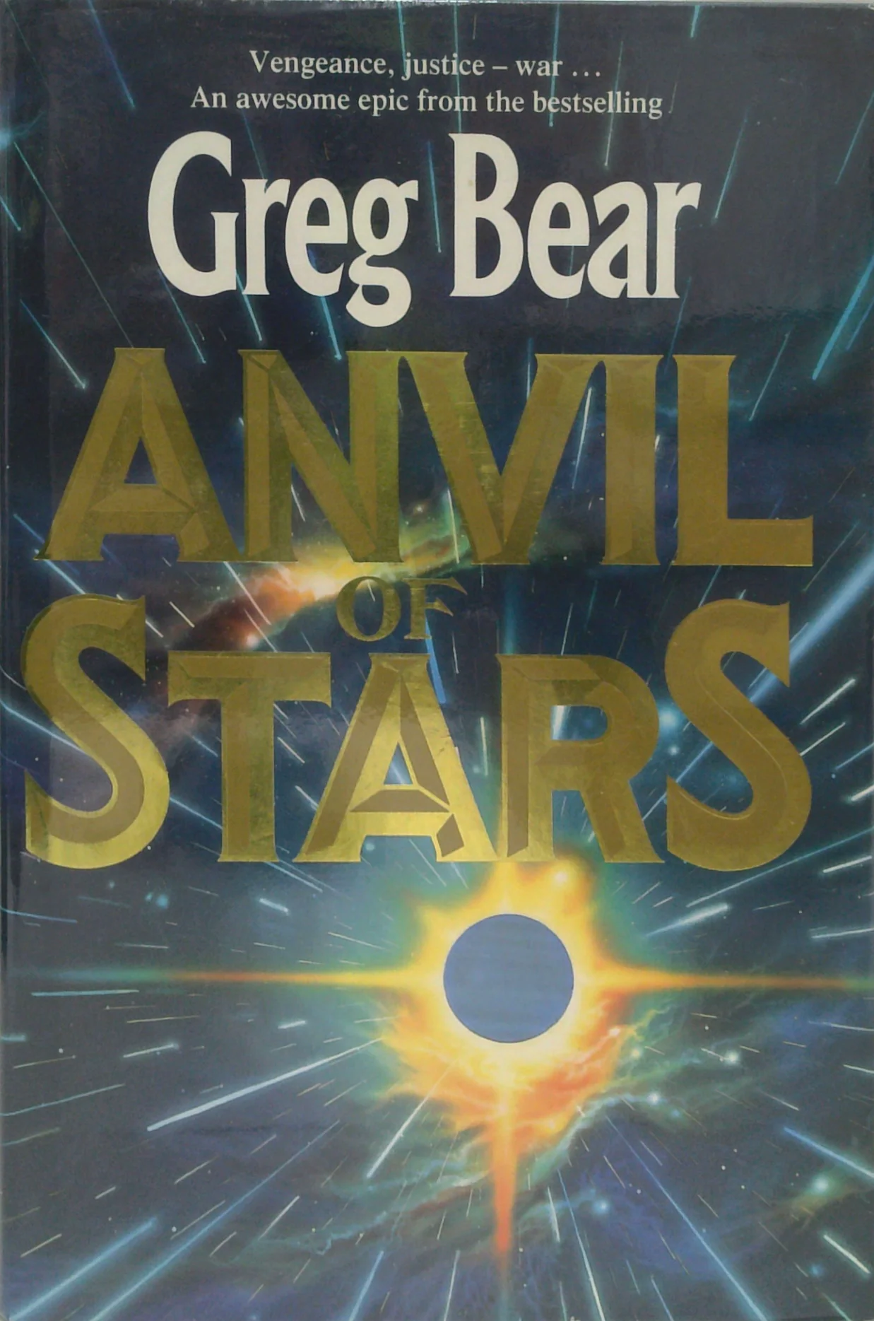 Anvil Of Stars