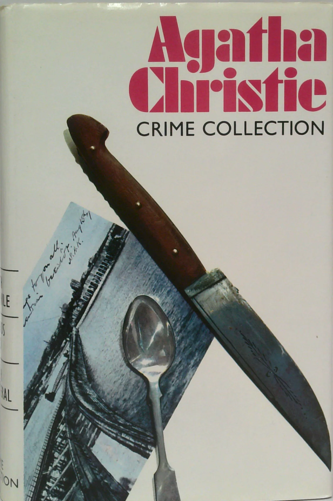 Agatha Christie Crime Collection: Death On The Nile; Towards Zero; After The Funeral