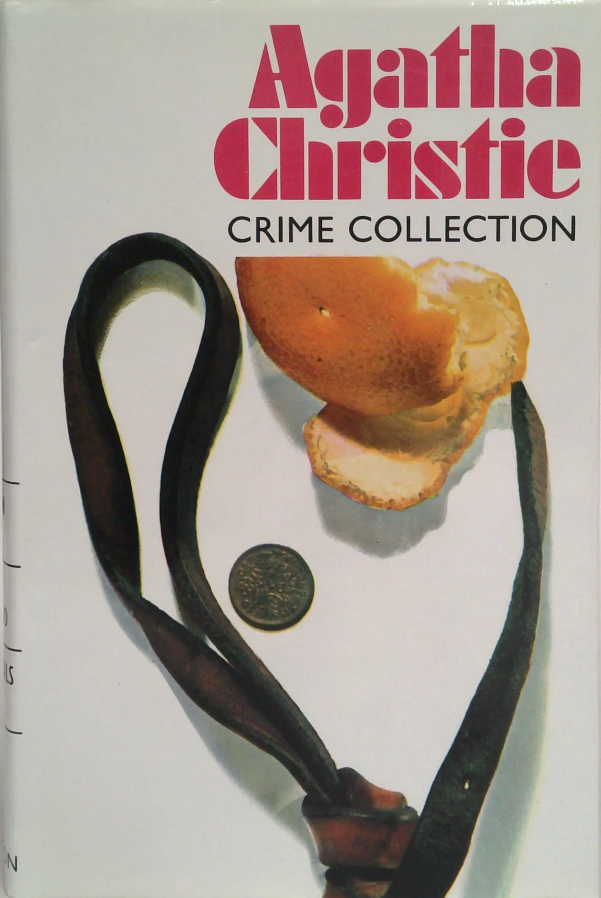 Agatha Christie Crime Collection: A Caribbean Mystery; Taken At The Flood; The Seven Dials Mystery