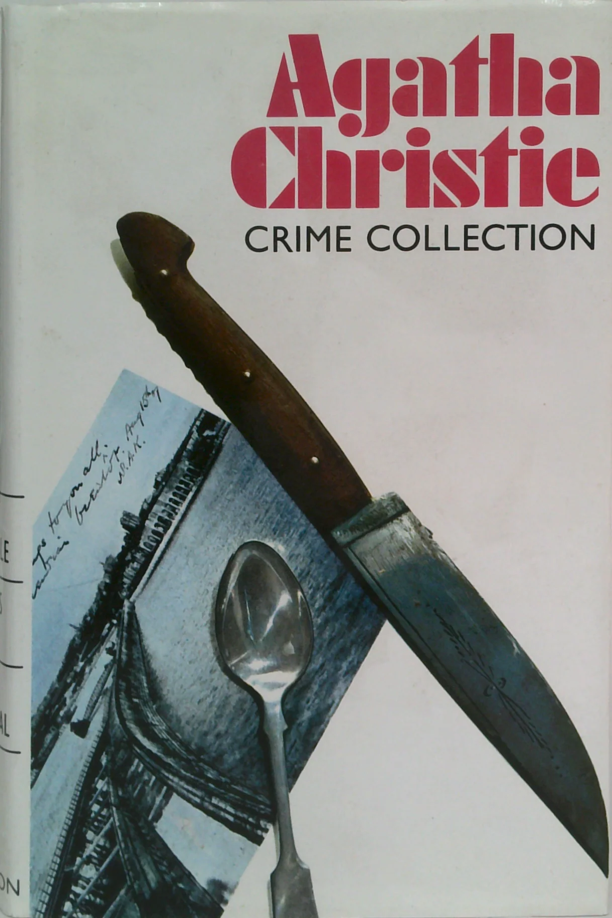 Agatha Christie Crime Collection: Death On The Nile; Towards Zero; After The Funeral