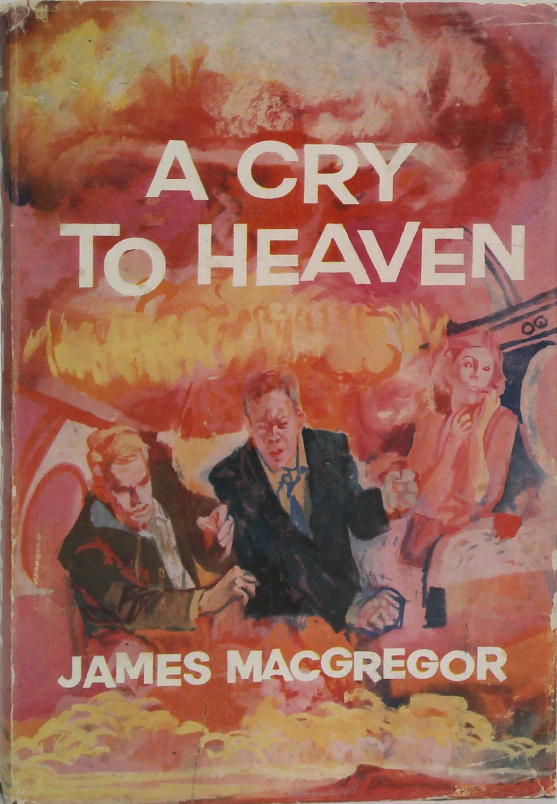 A Cry To Heaven