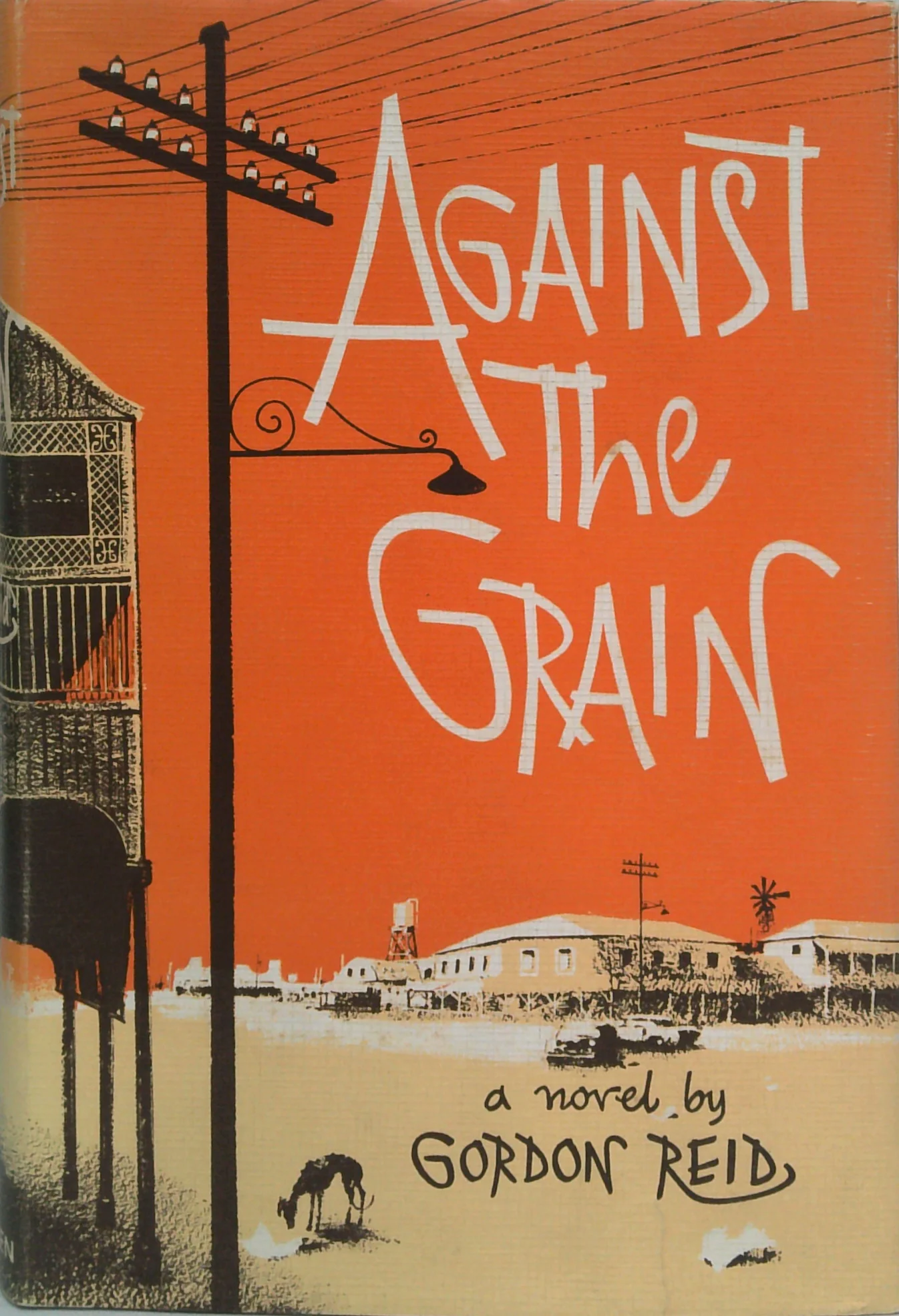 Against The Grain