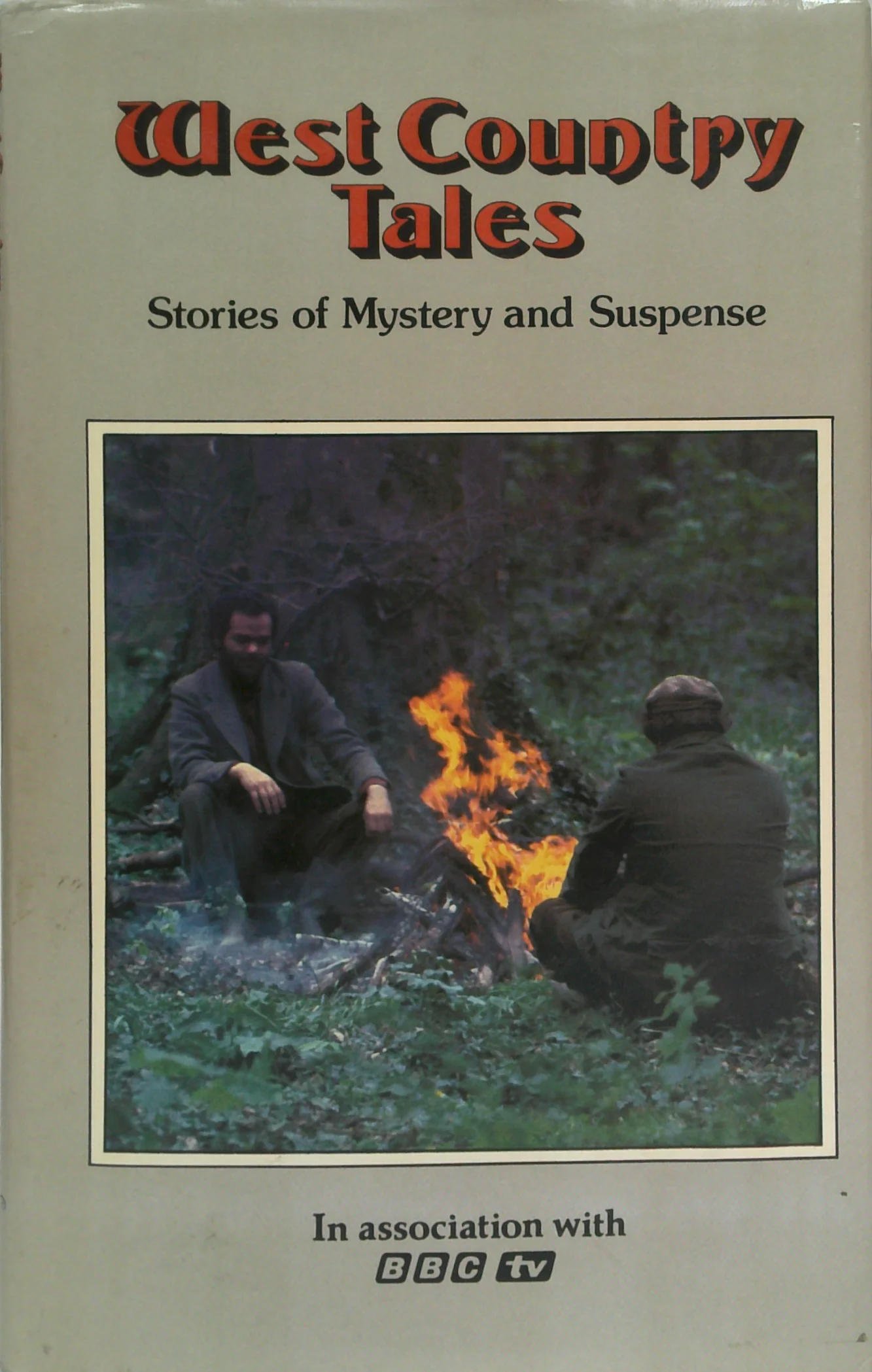 West Country Tales: Stories Of Mystery And Suspense