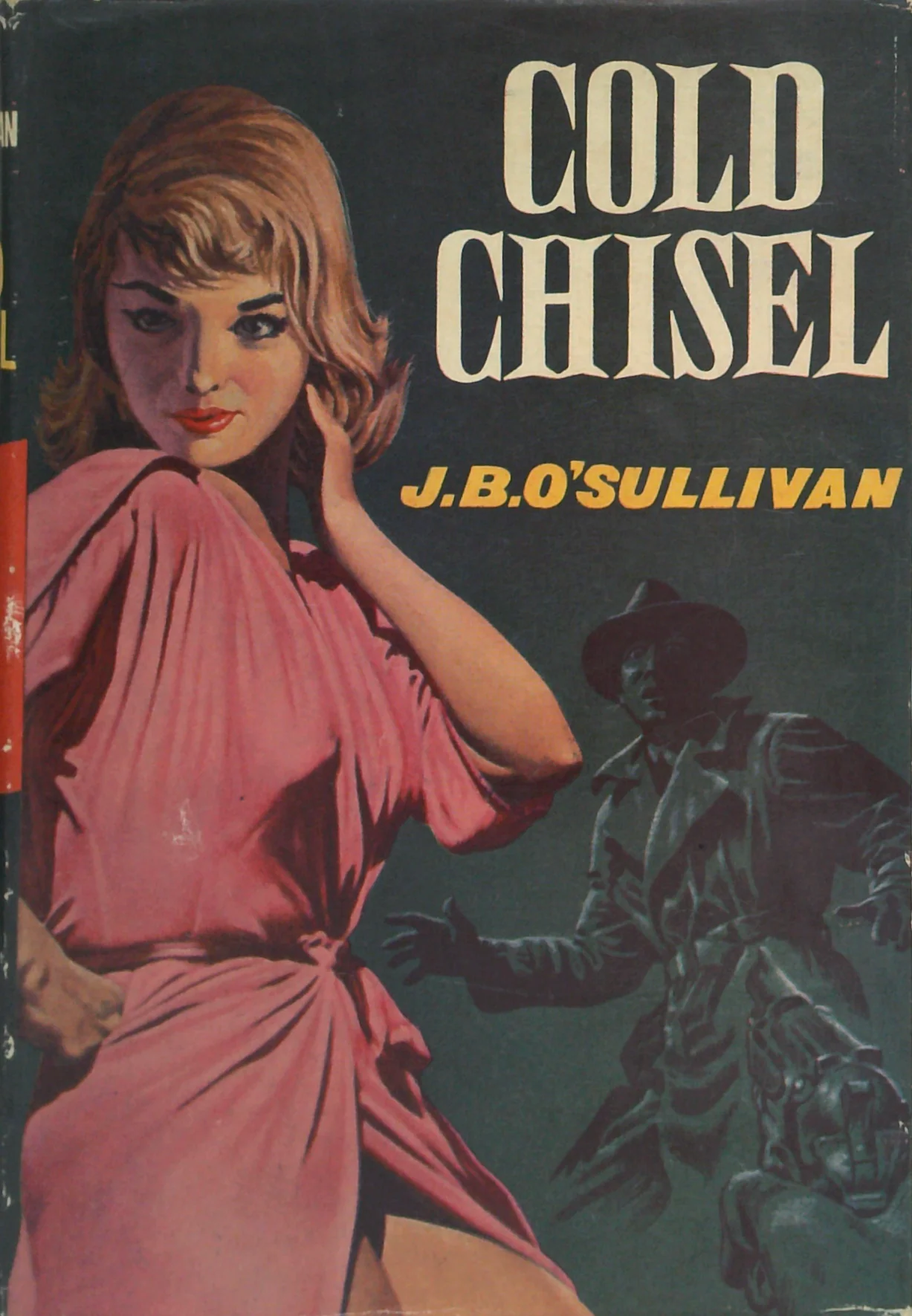 Cold Chisel