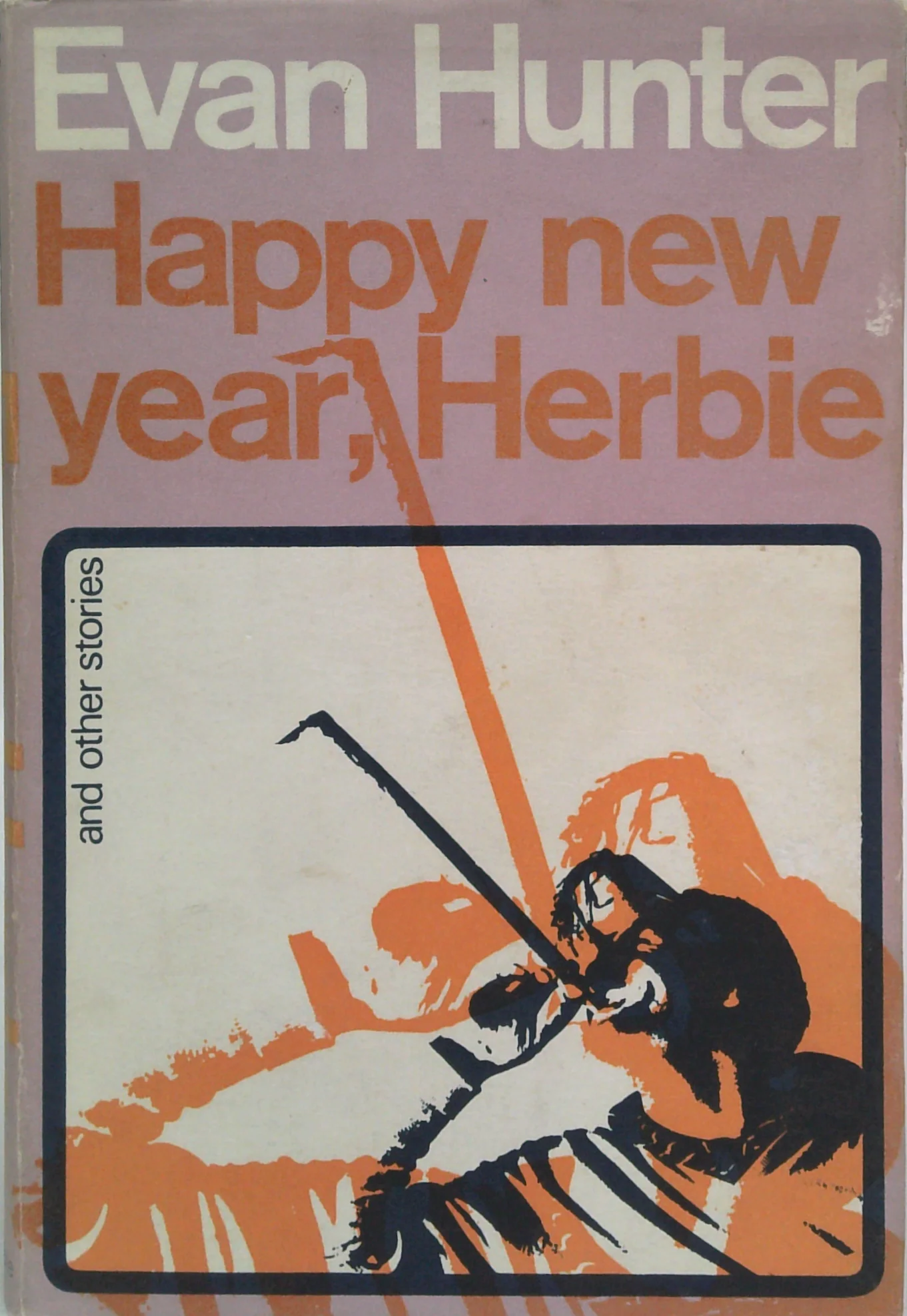 Happy New Year, Herbie: And Other Stories