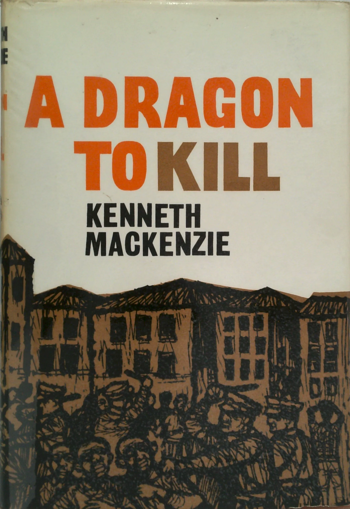 A Dragon To Kill