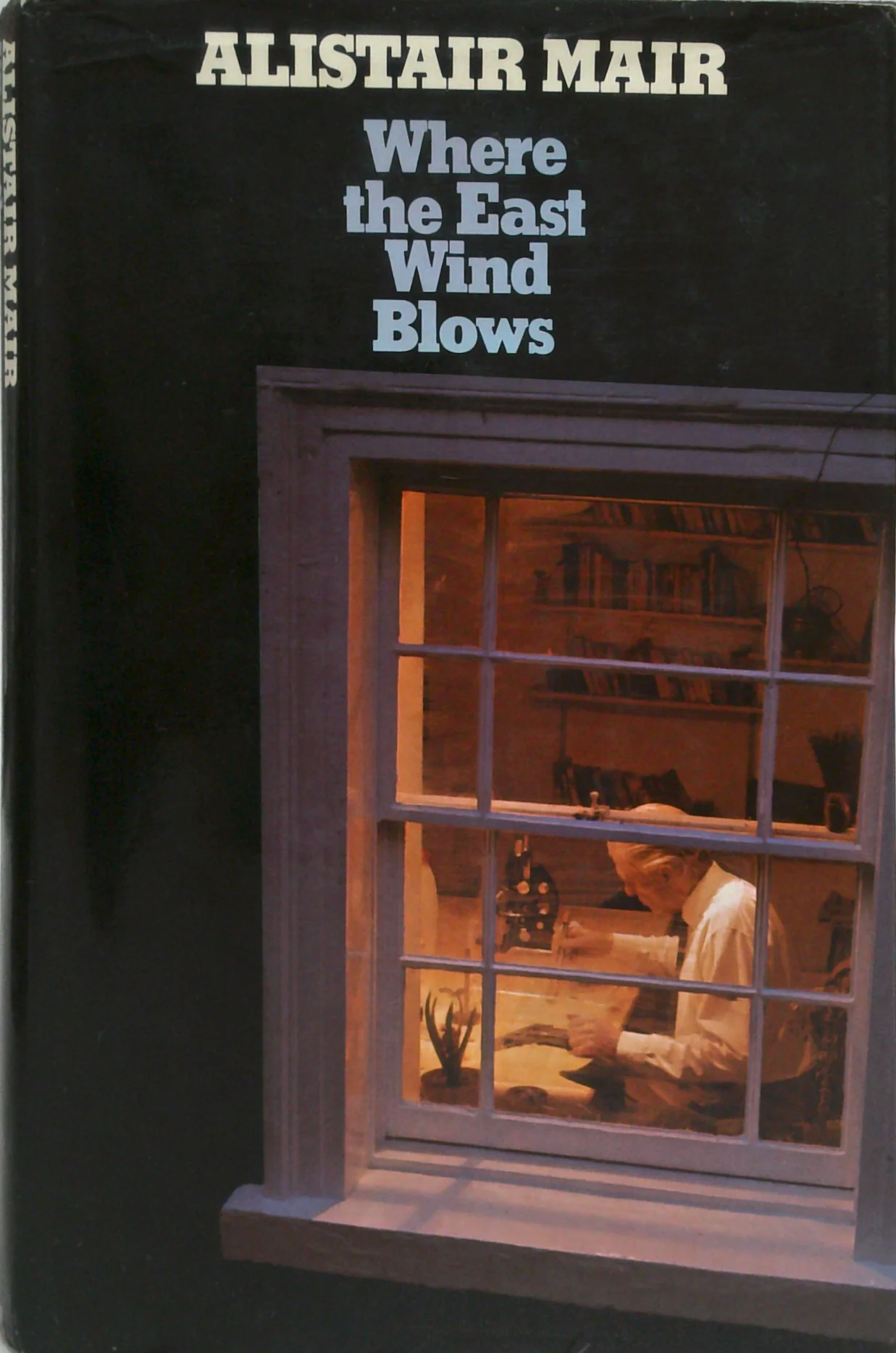 Where The East Wind Blows