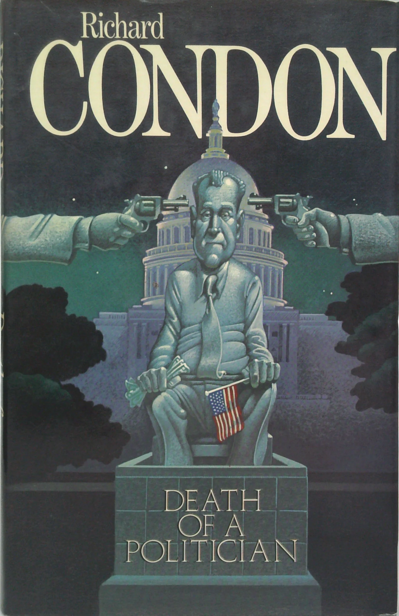 Death Of A Politician