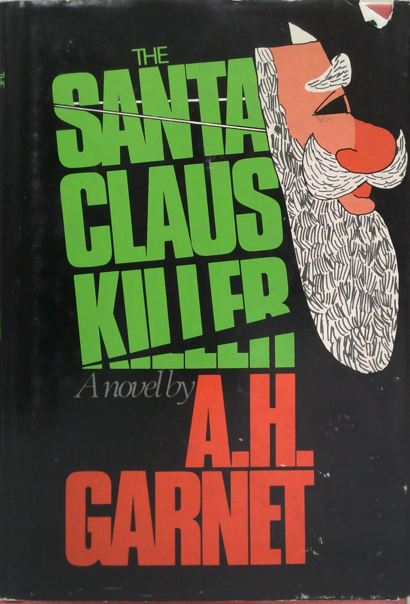 The Santa Claus Killer