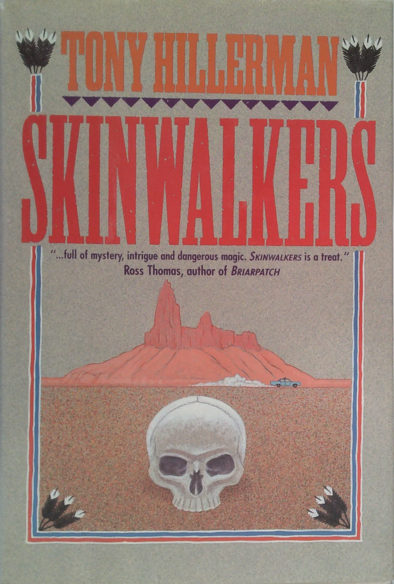 Skinwalkers