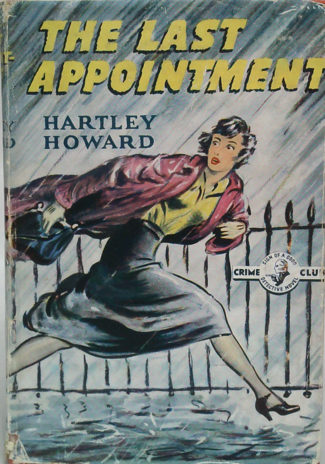 The Last Appointment