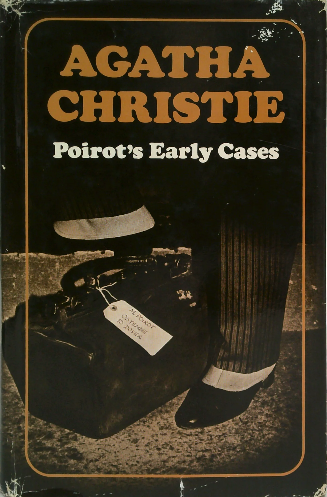 Poirot's Early Cases