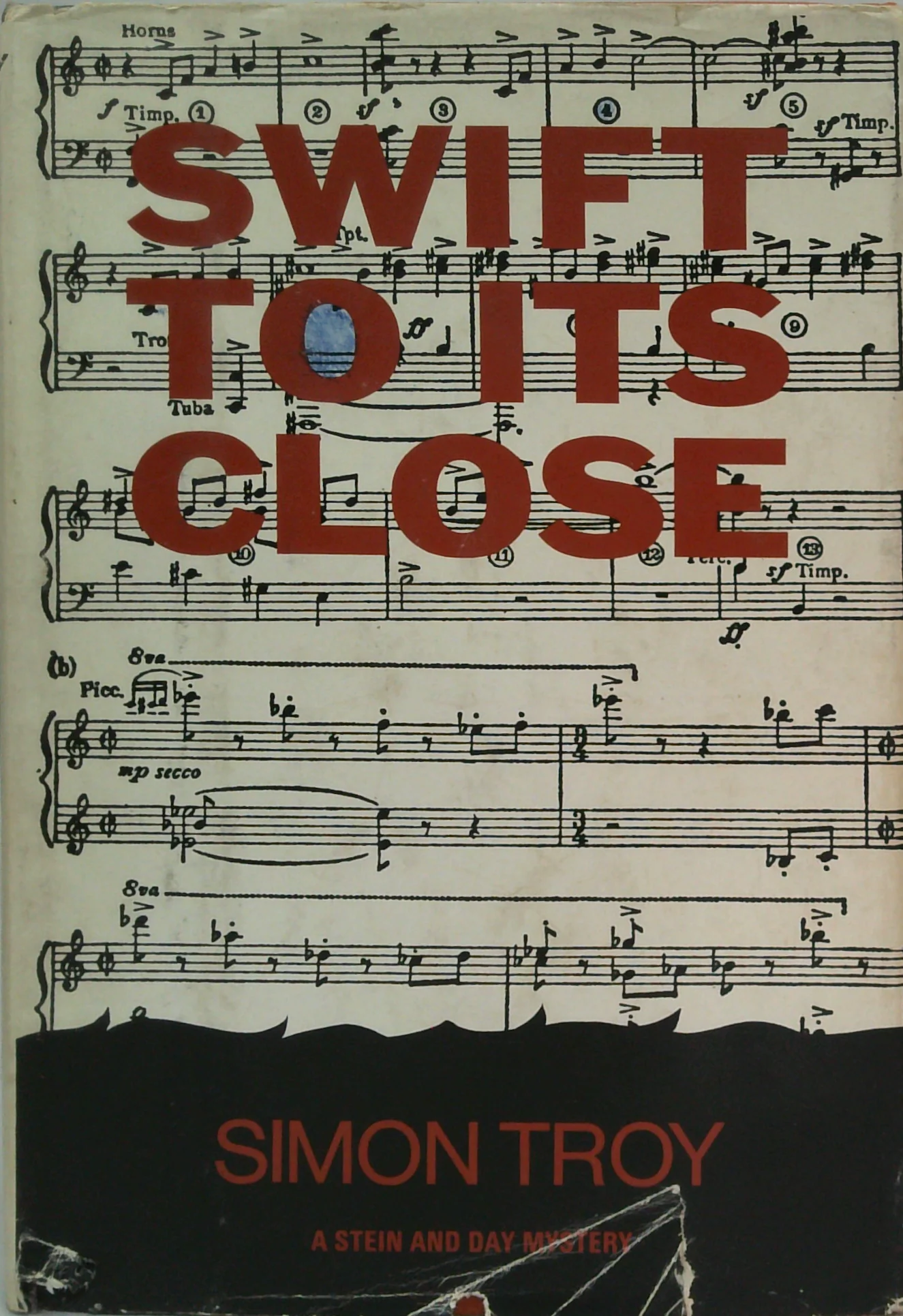 Swift To Its Close