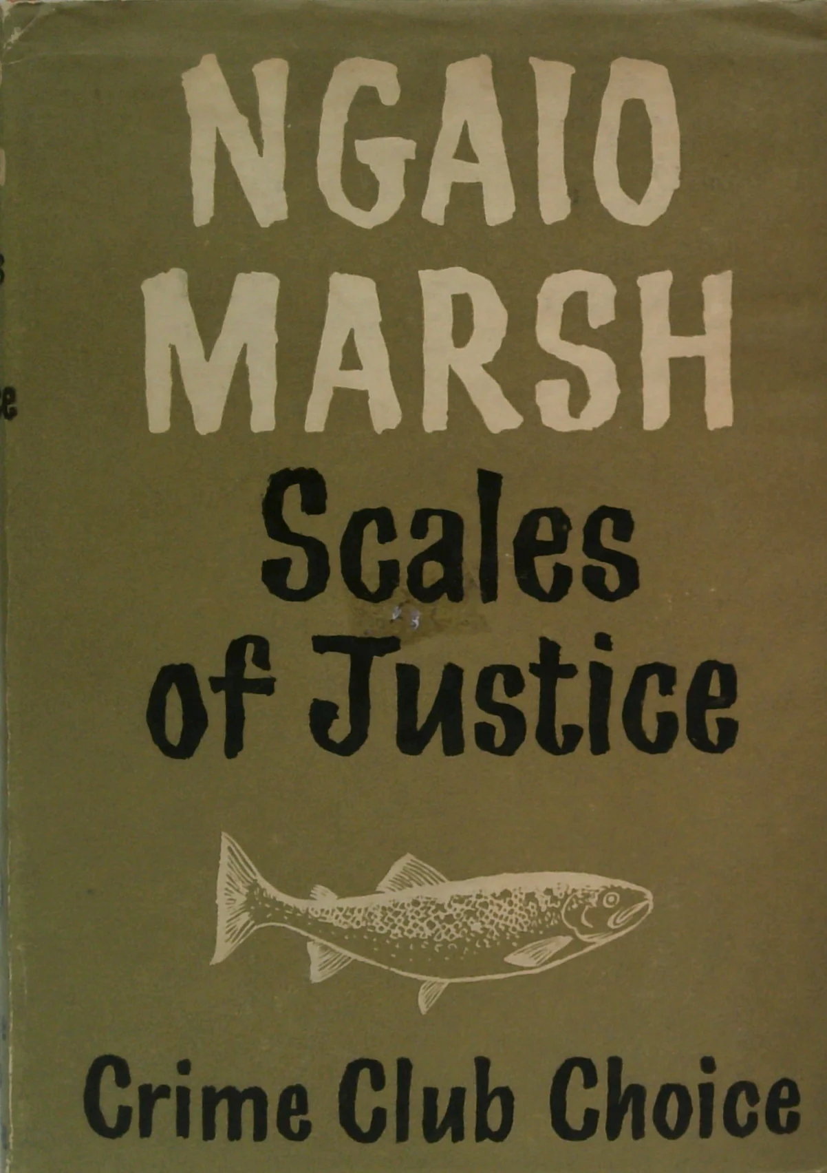 Scales Of Justice
