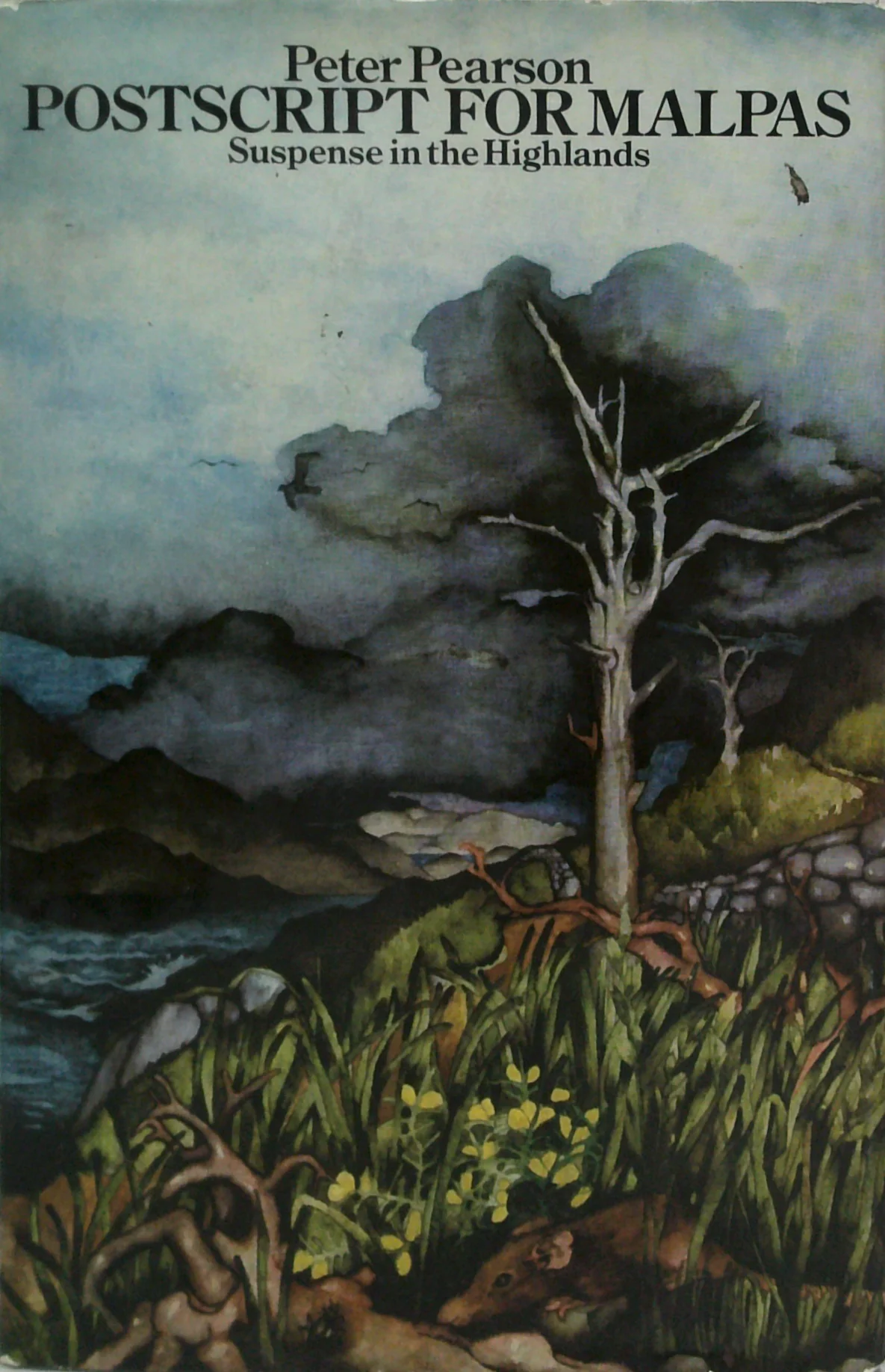 Postscript For Malpas: Suspense In The Highlands