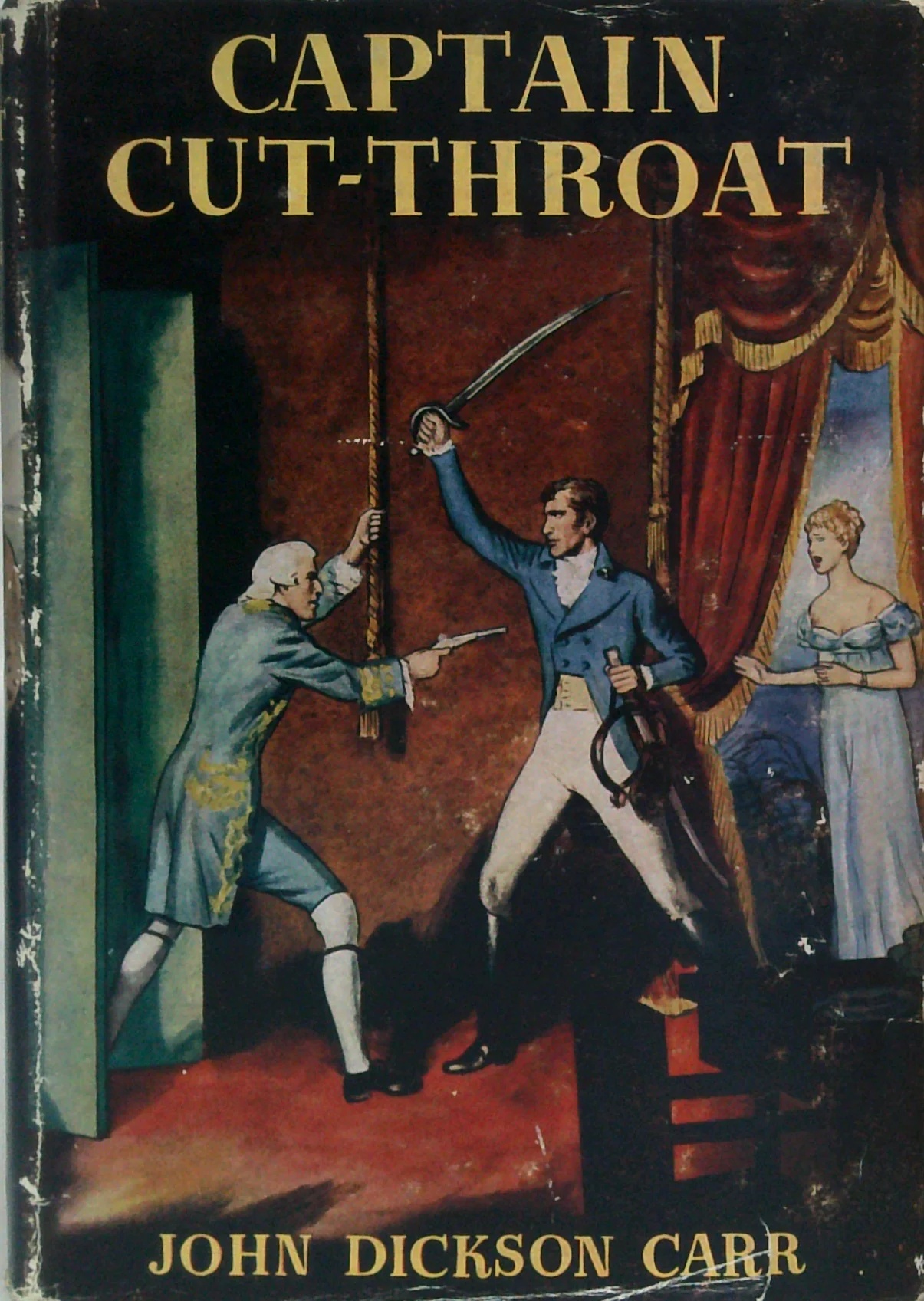 Captain Cut-Throat
