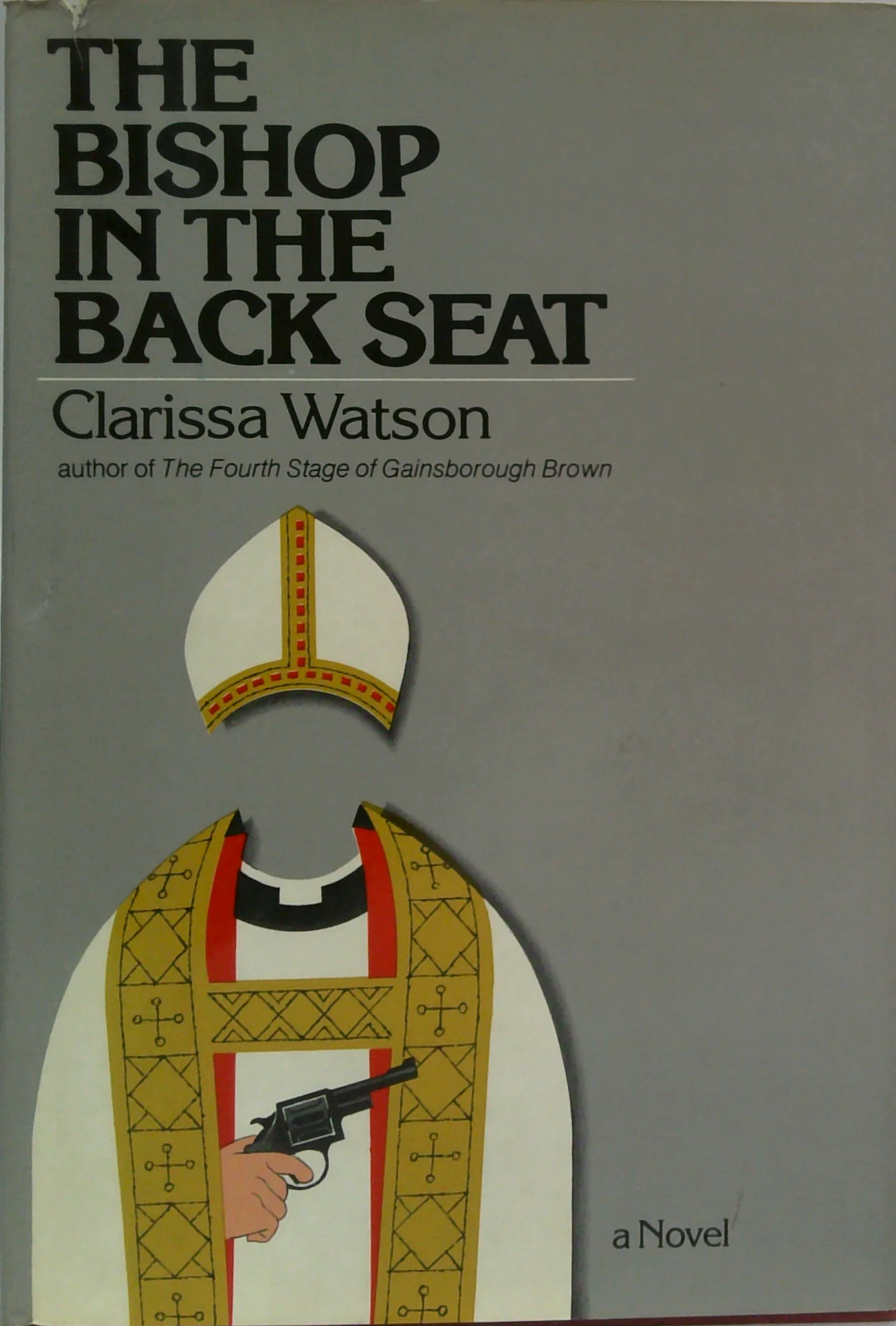 The Bishop In The Back Seat