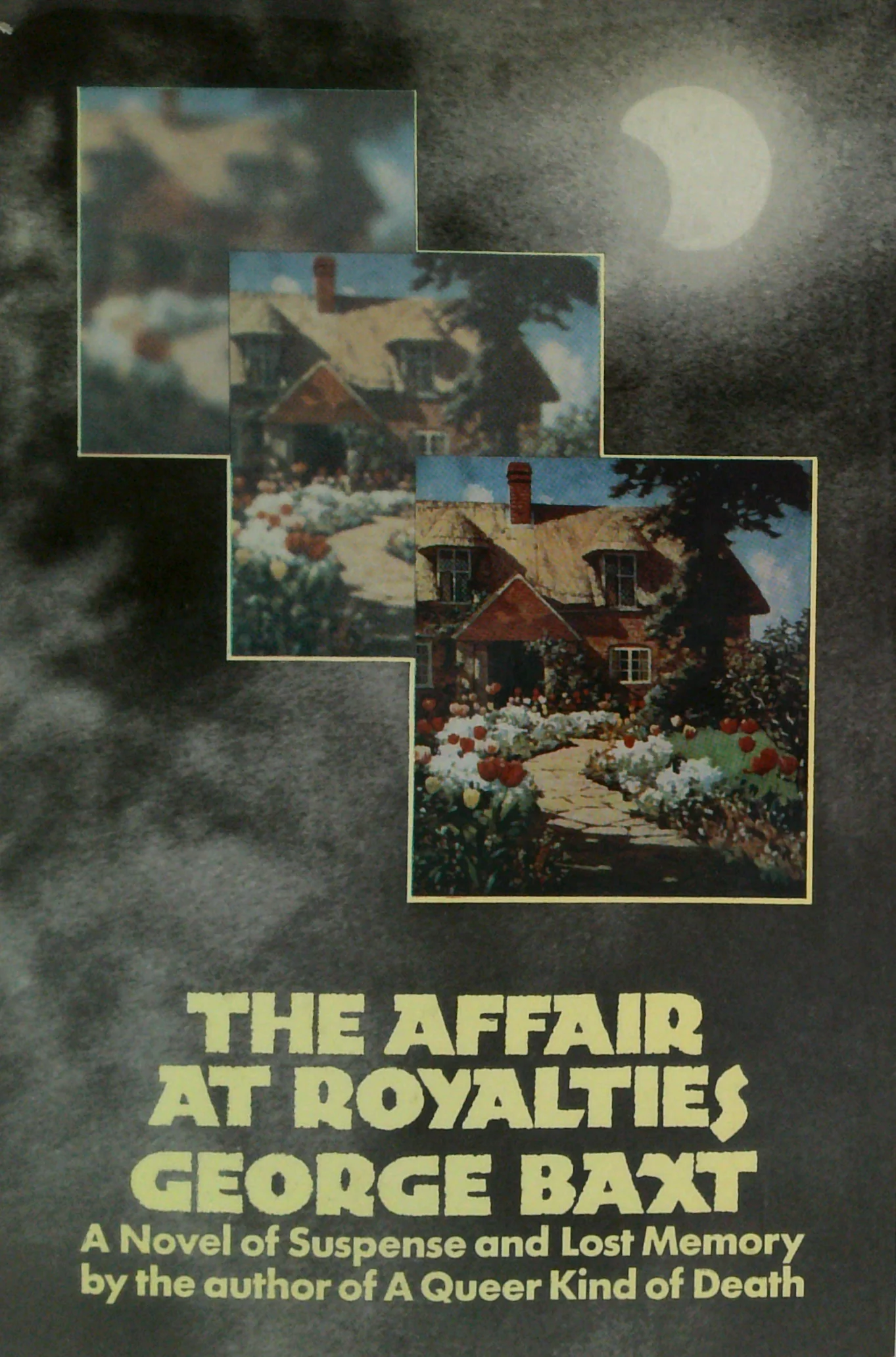 The Affair At Royalties