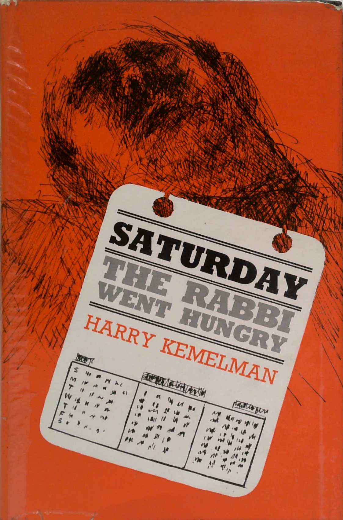 Saturday The Rabbi Went Hungry