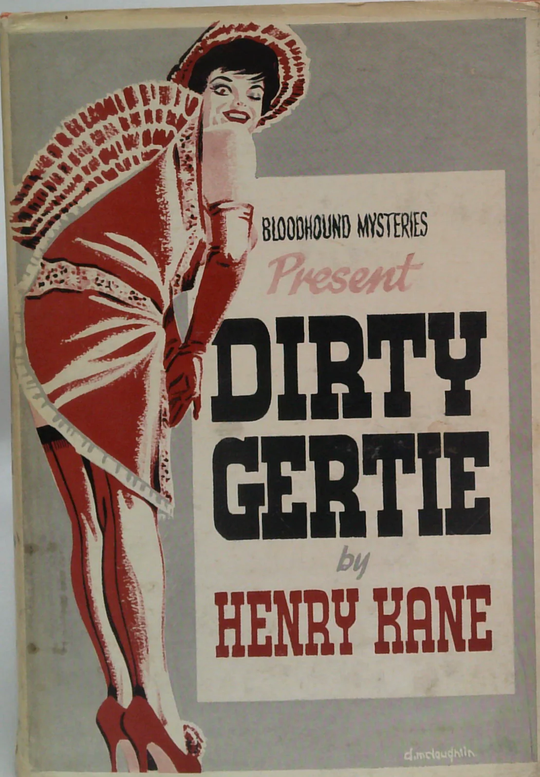 Dirty Gertie