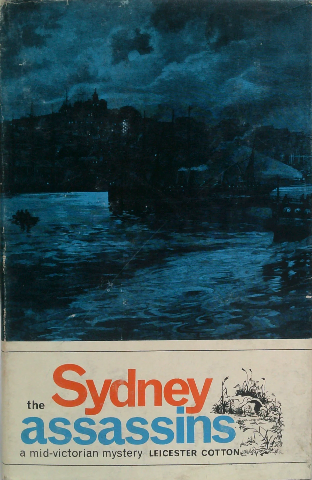 The Sydney Assassins: A Mid-Victorian Mystery