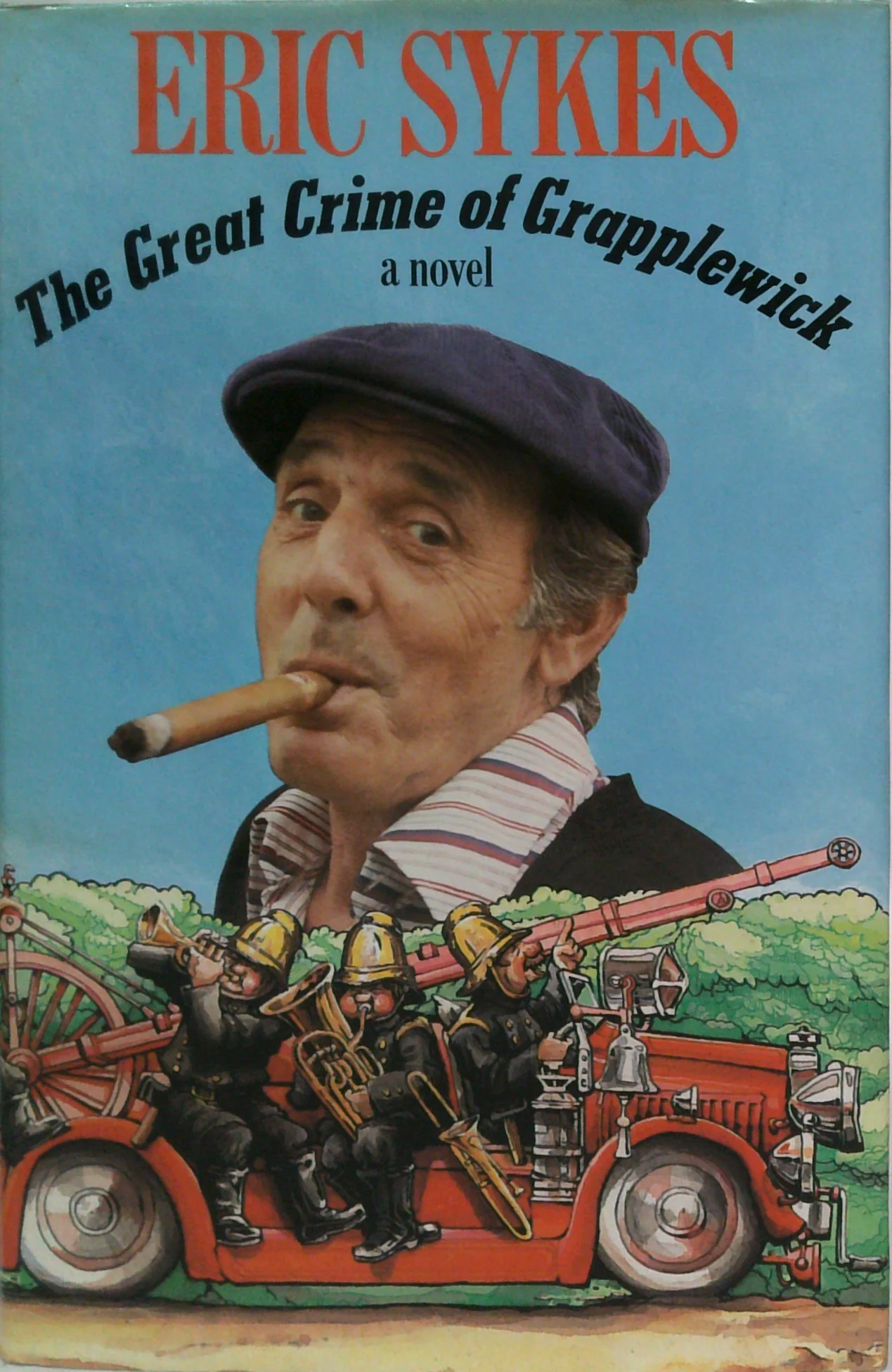 The Great Crime Of Grapplewick