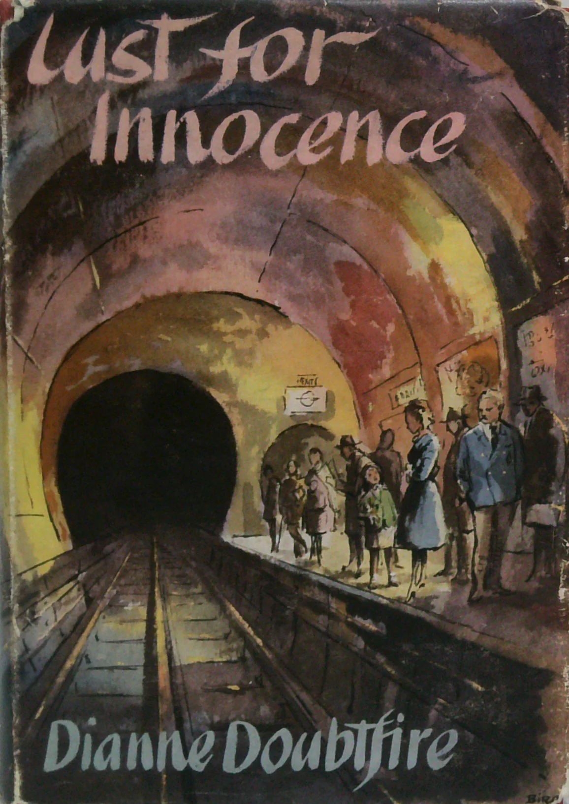 Lust For Innocence