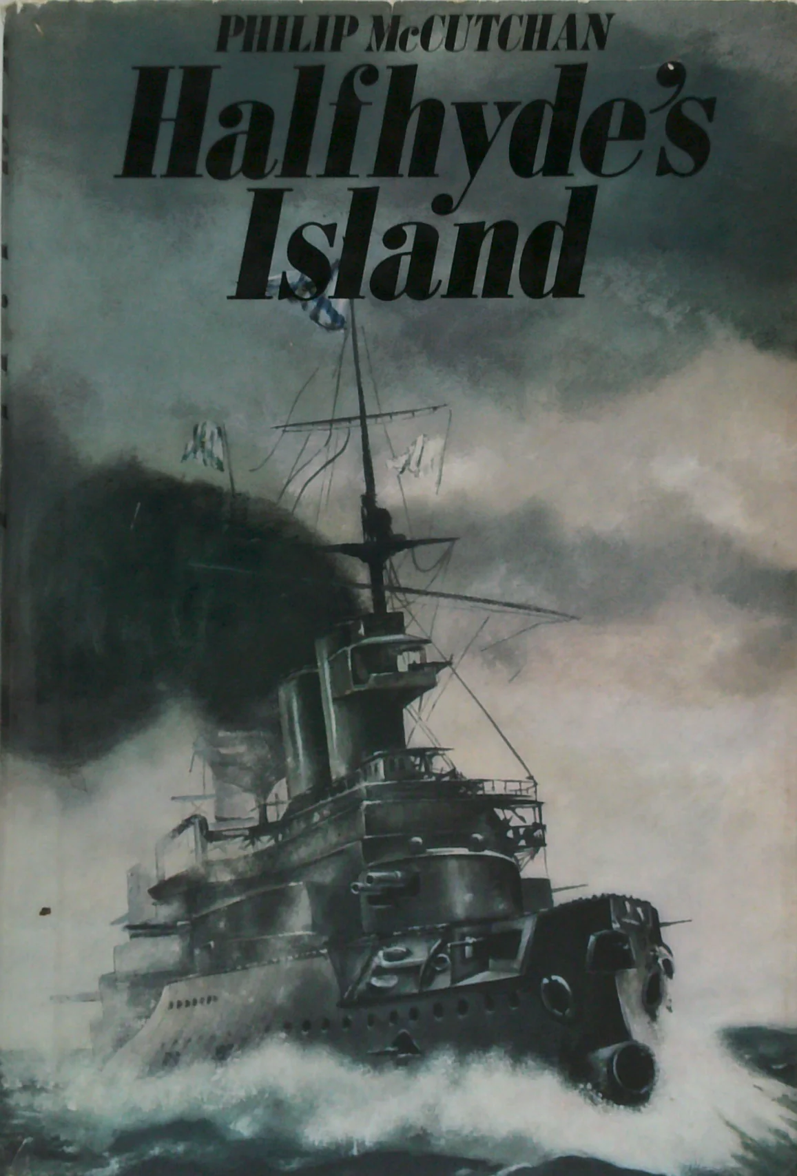 Halfhyde's Island