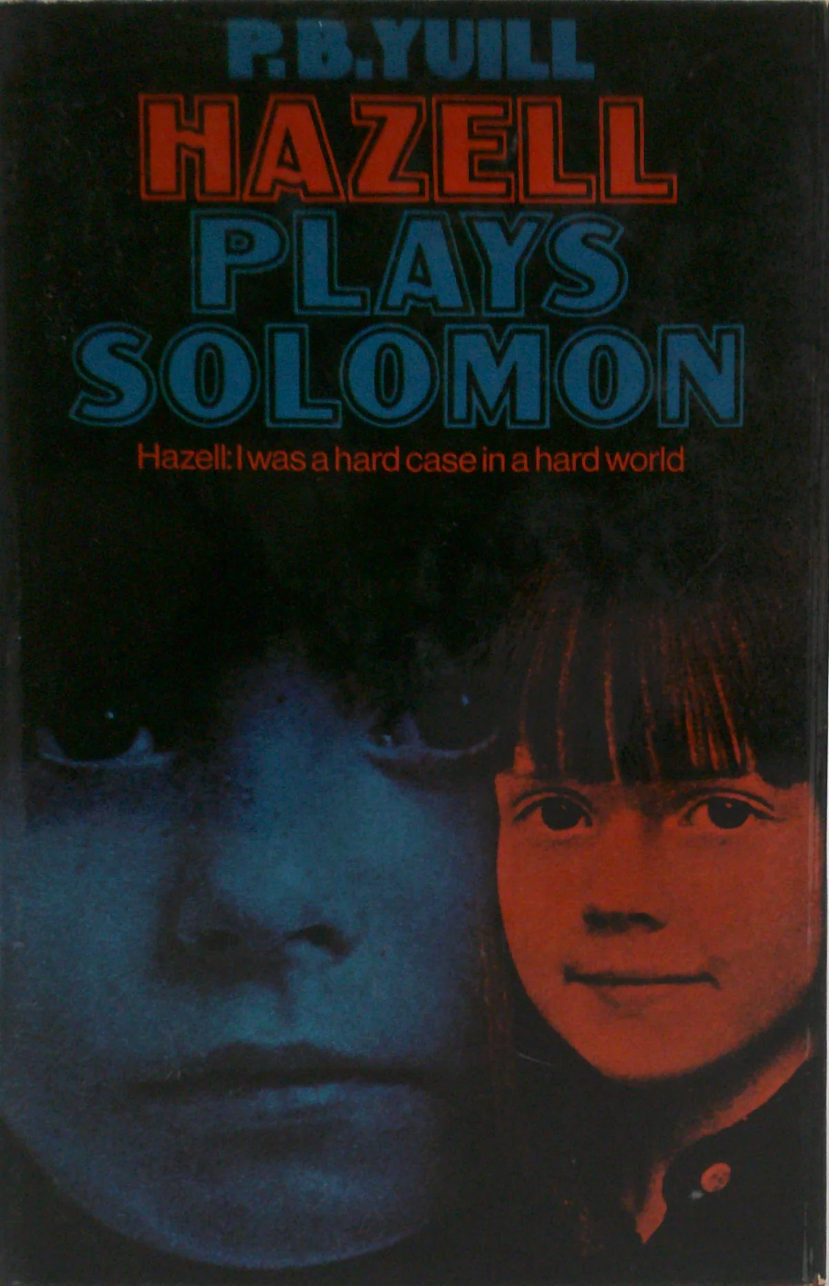 Hazell Plays Solomon
