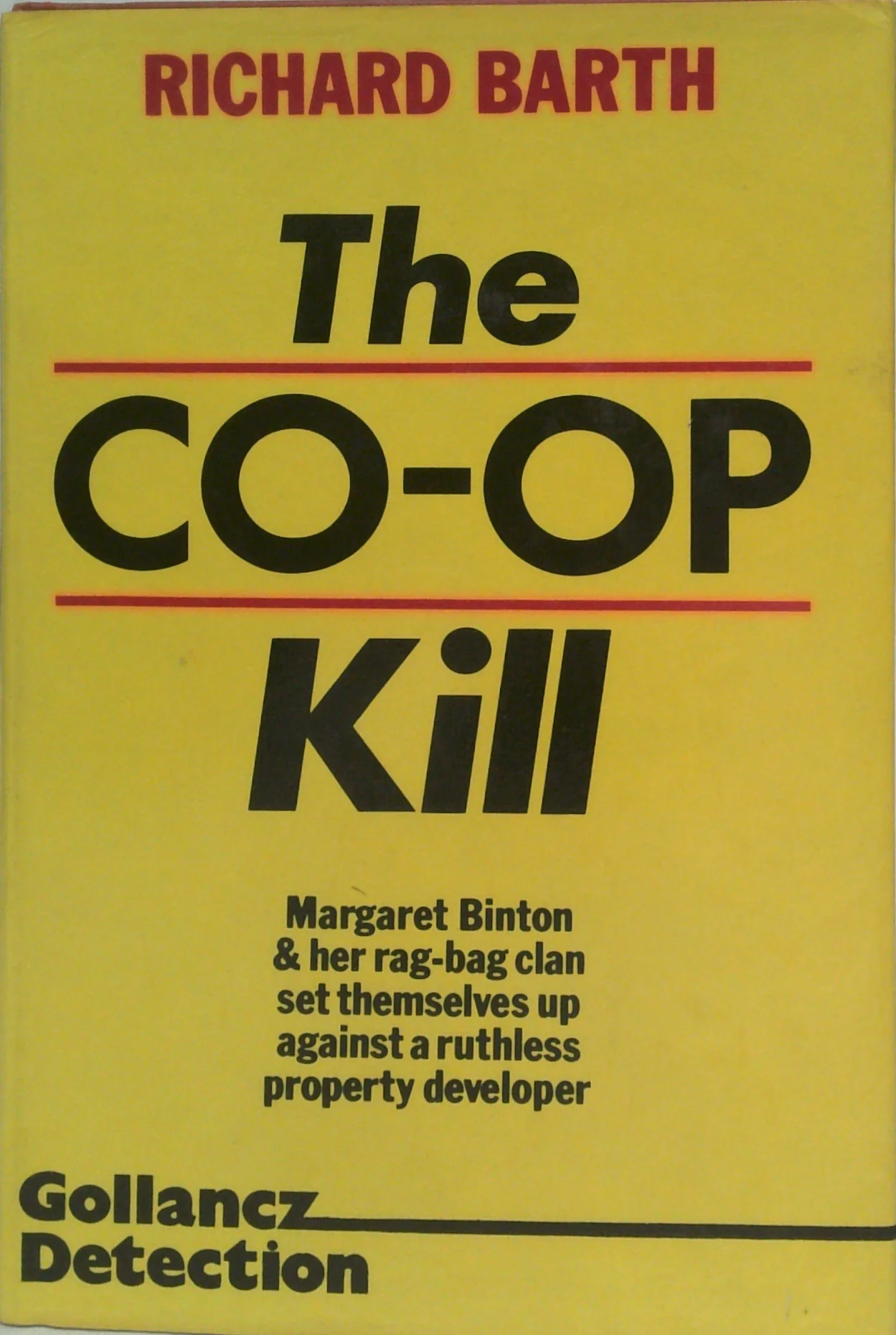 The Co-Op Kill